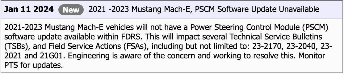 Ford Mustang Mach-E The Complete DIY Guide to Updating Your Mach-E with FDRS Screenshot 2024-01-11 at 7.56.19 PM