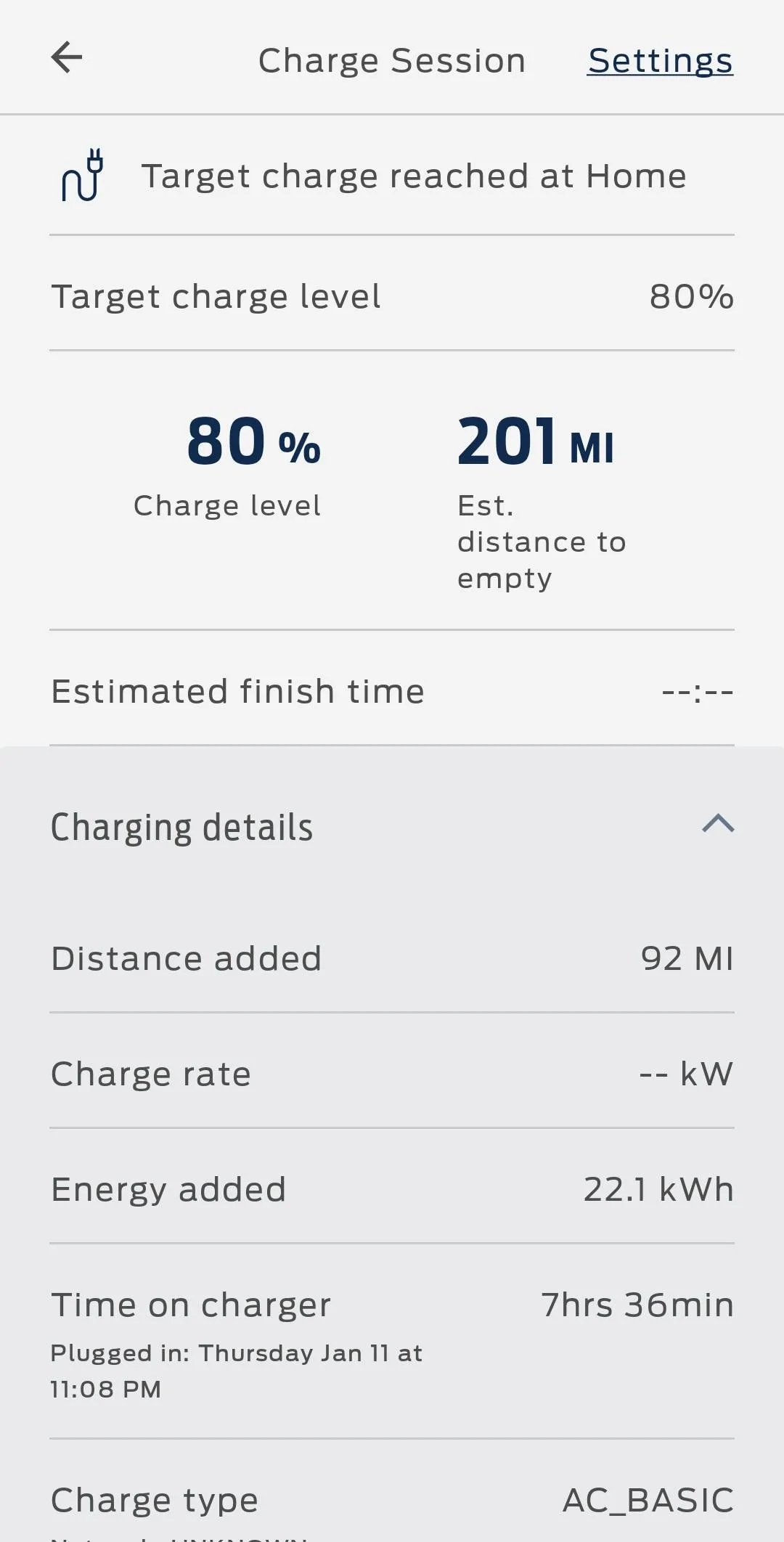 Ford Mustang Mach-E Onboard Charger Efficiency Measured 1000016038