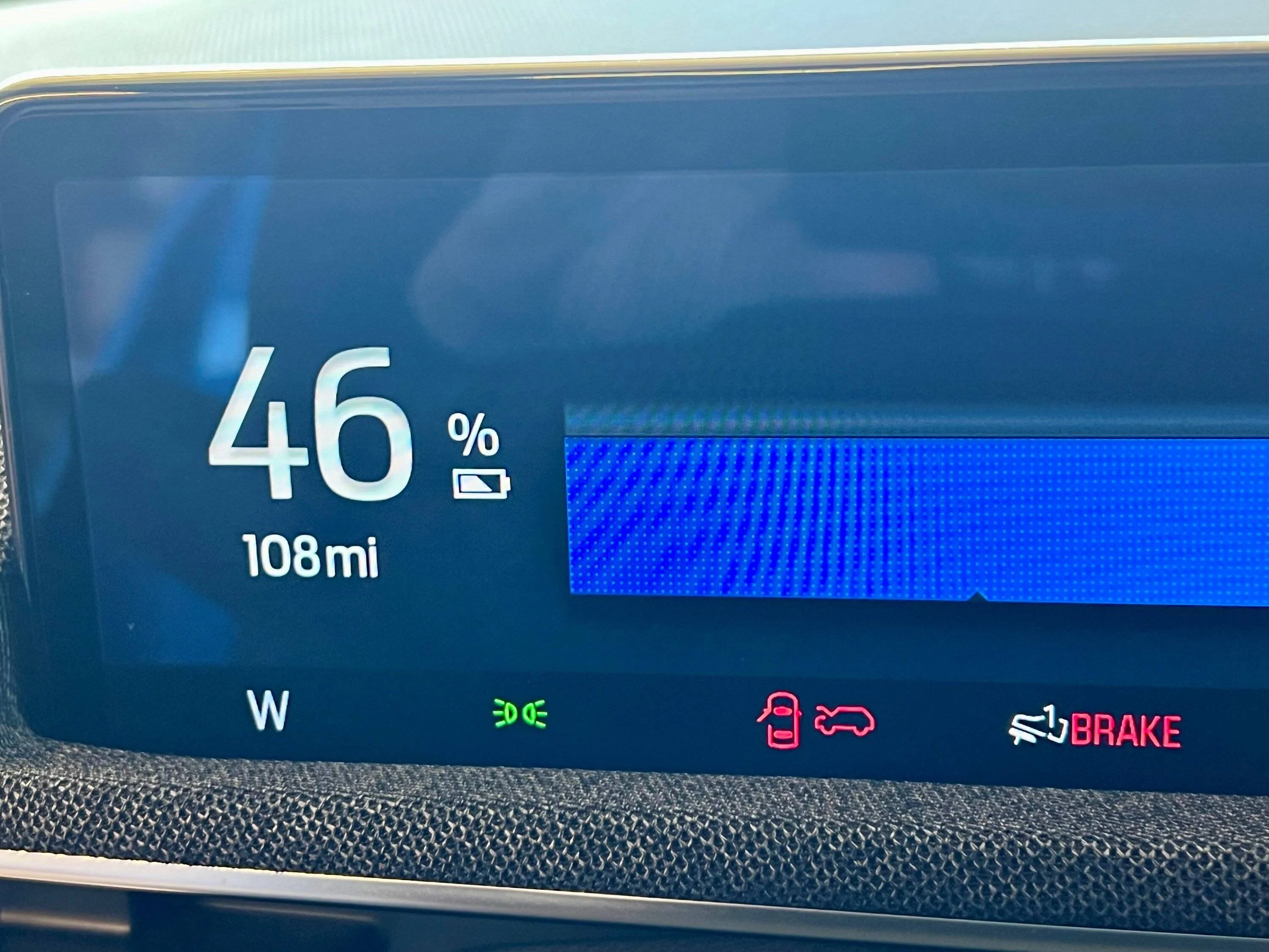 Ford Mustang Mach-E How To: Enable Power Meter on Non-GT Mach E IPC