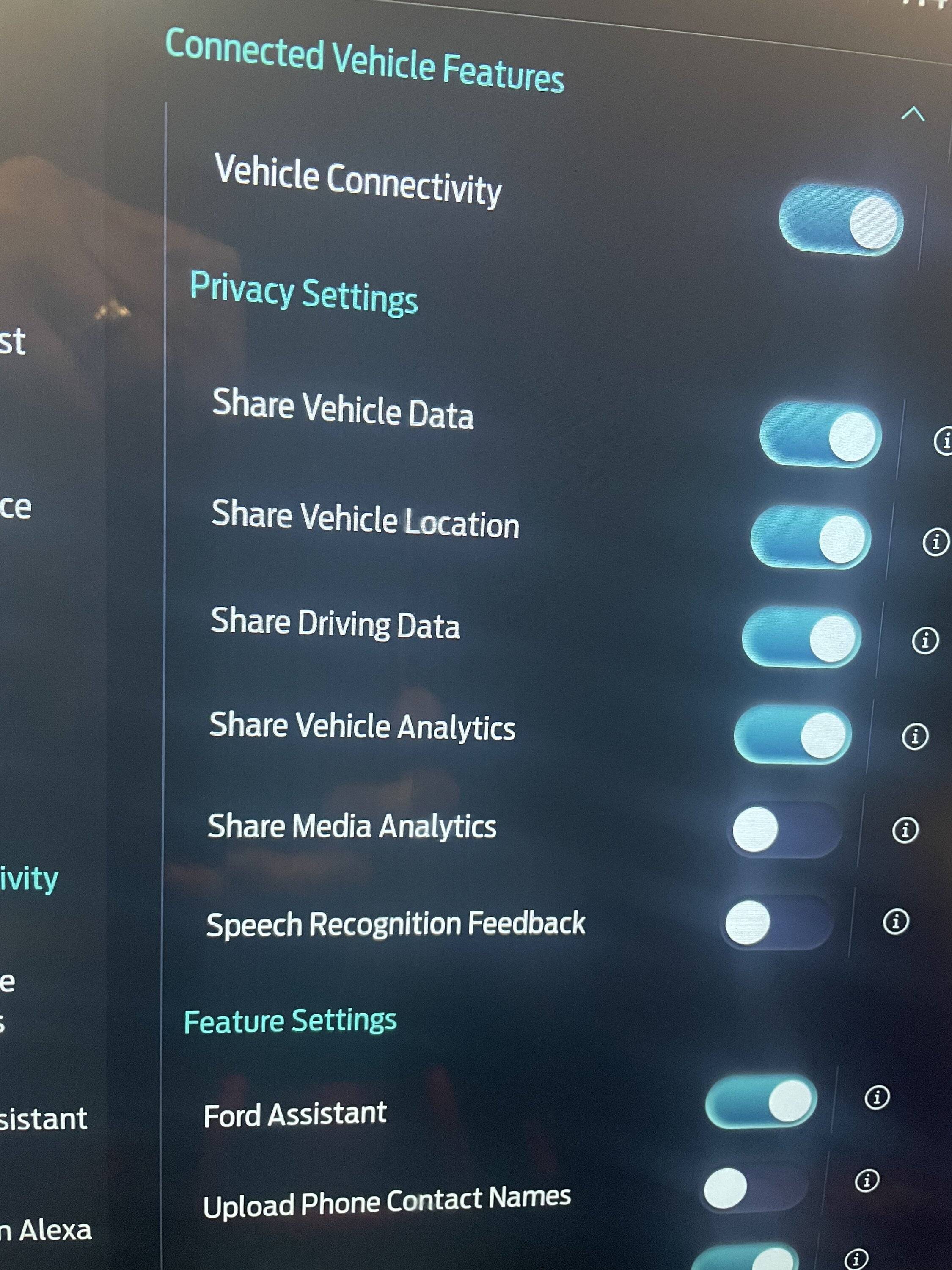 Ford Mustang Mach-E Personal ChargePoint station not identified by FordPass app connectivity