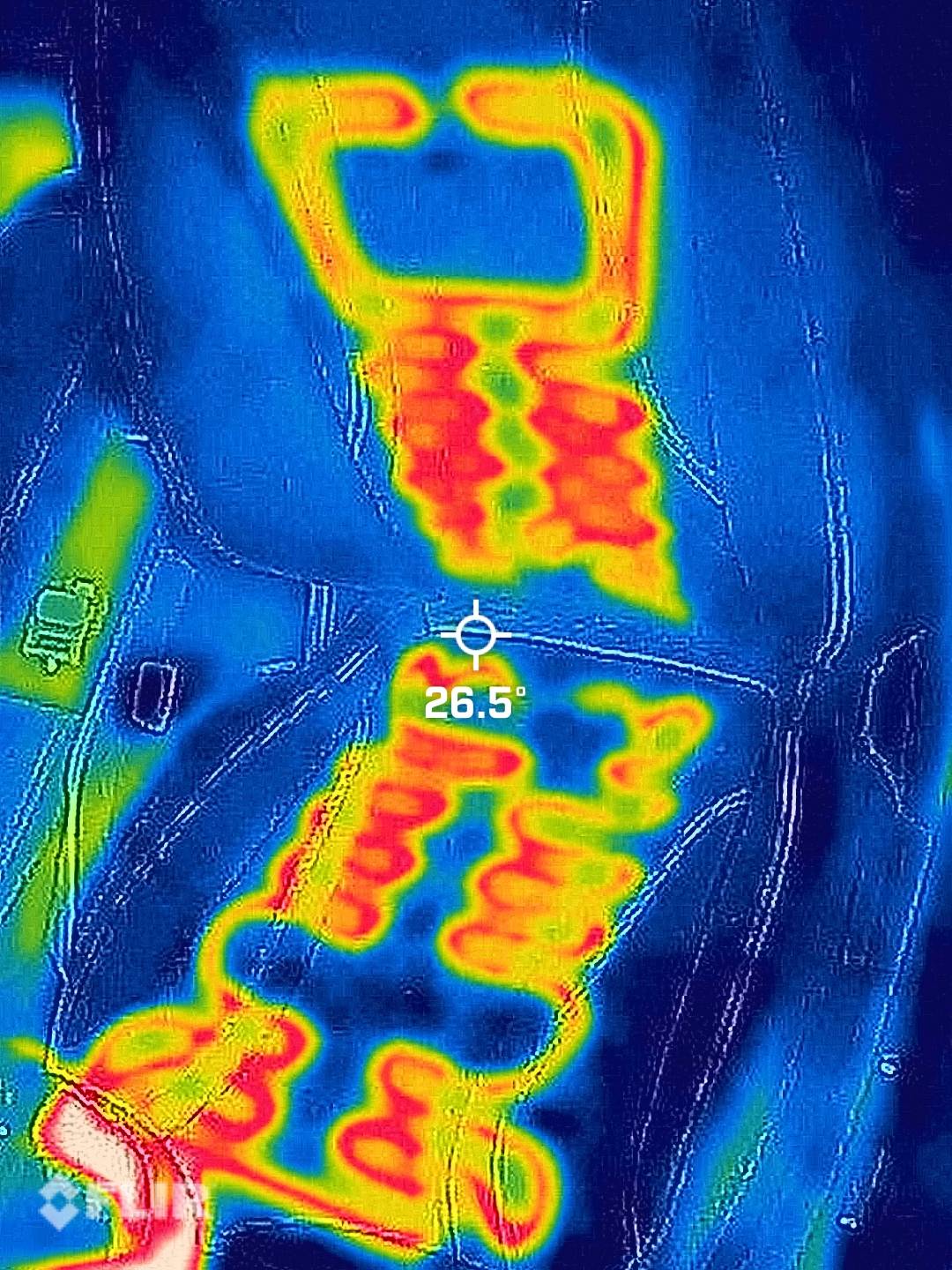 Ford Mustang Mach-E Mach-E Thermography (Thermal Images) 20240117T025031