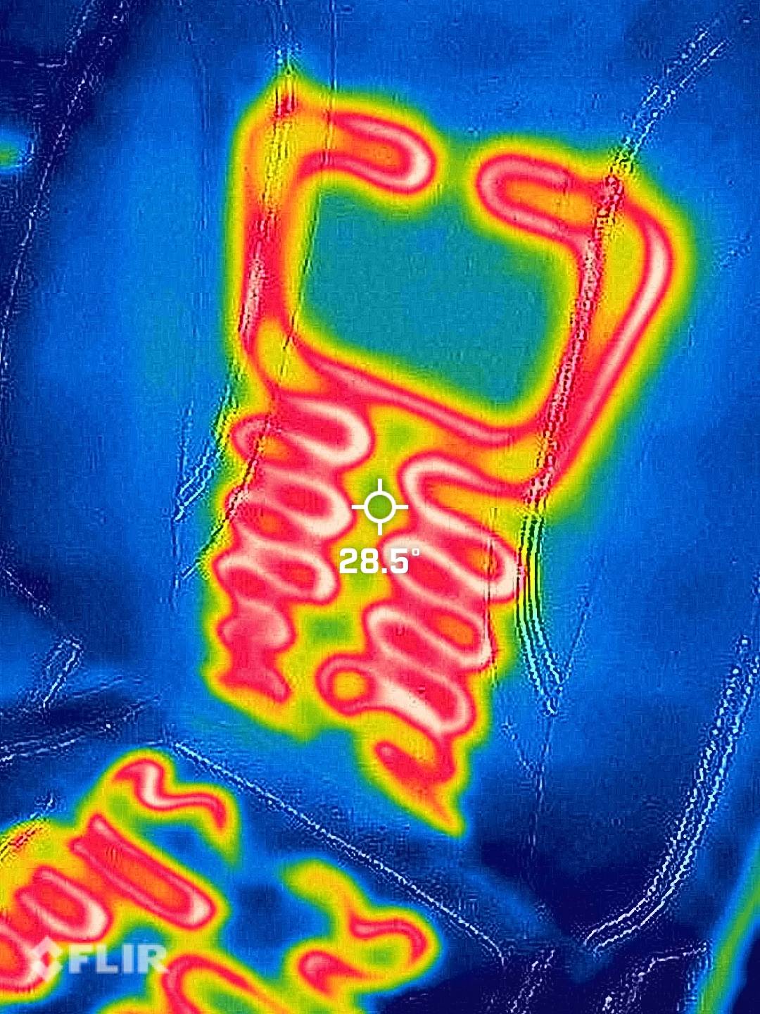 Ford Mustang Mach-E Mach-E Thermography (Thermal Images) 20240117T025047