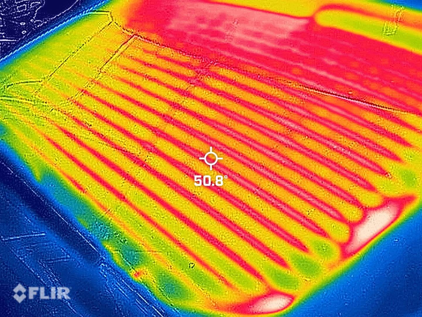 Ford Mustang Mach-E Mach-E Thermography (Thermal Images) 20240117T041800