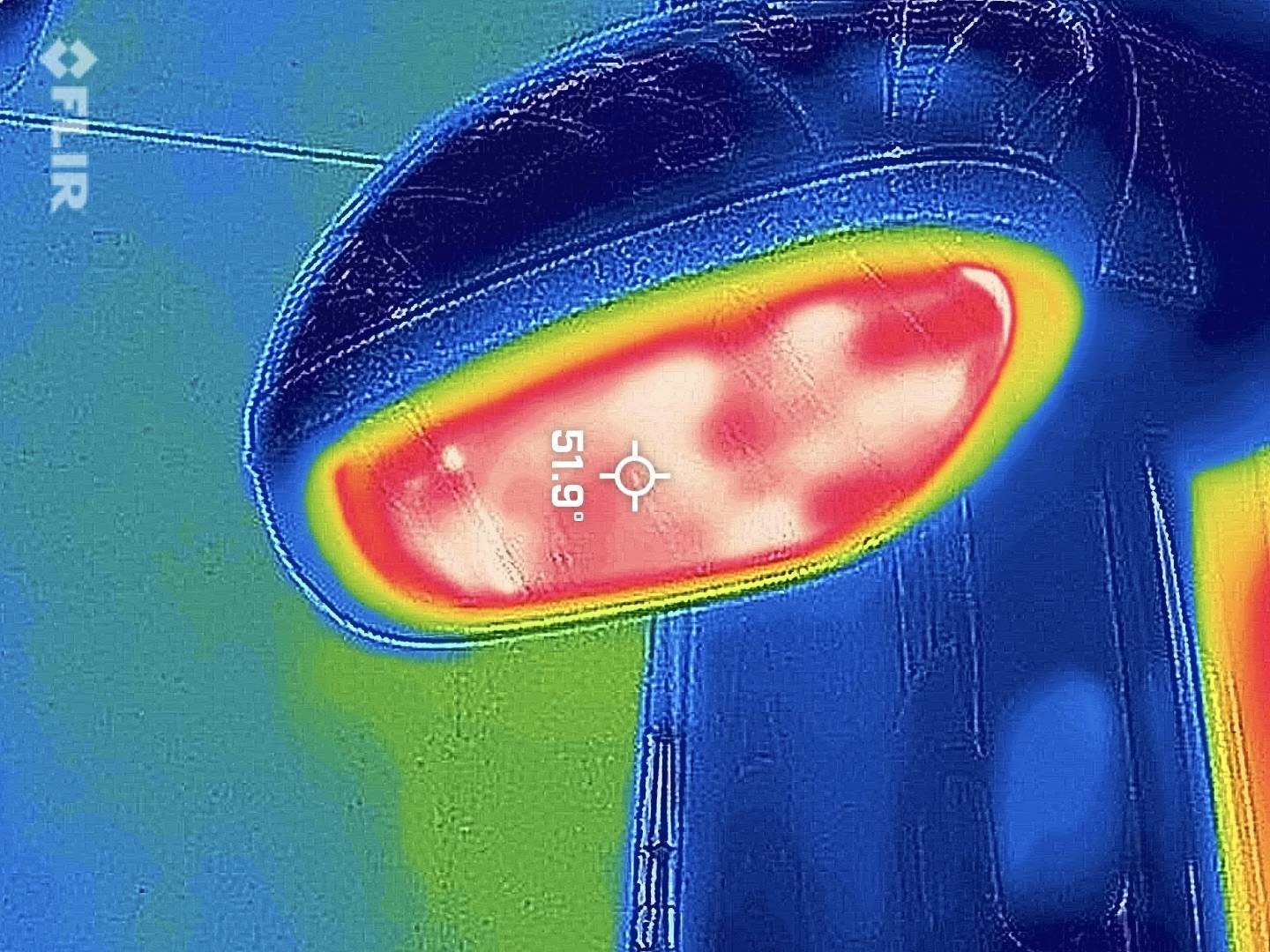 Ford Mustang Mach-E Mach-E Thermography (Thermal Images) 20240117T025503
