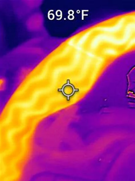 Ford Mustang Mach-E Mach-E Thermography (Thermal Images) 1705529768727