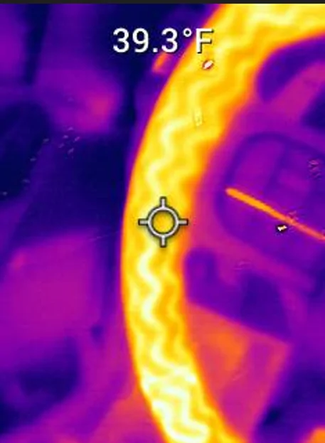 Ford Mustang Mach-E Mach-E Thermography (Thermal Images) 1705529820245