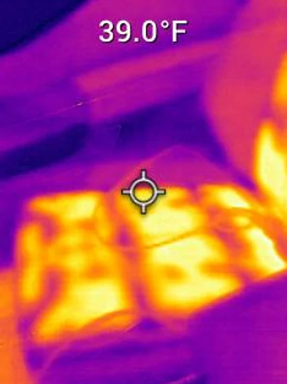 Ford Mustang Mach-E Mach-E Thermography (Thermal Images) 1705529935783