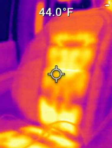 Ford Mustang Mach-E Mach-E Thermography (Thermal Images) 1705529991417