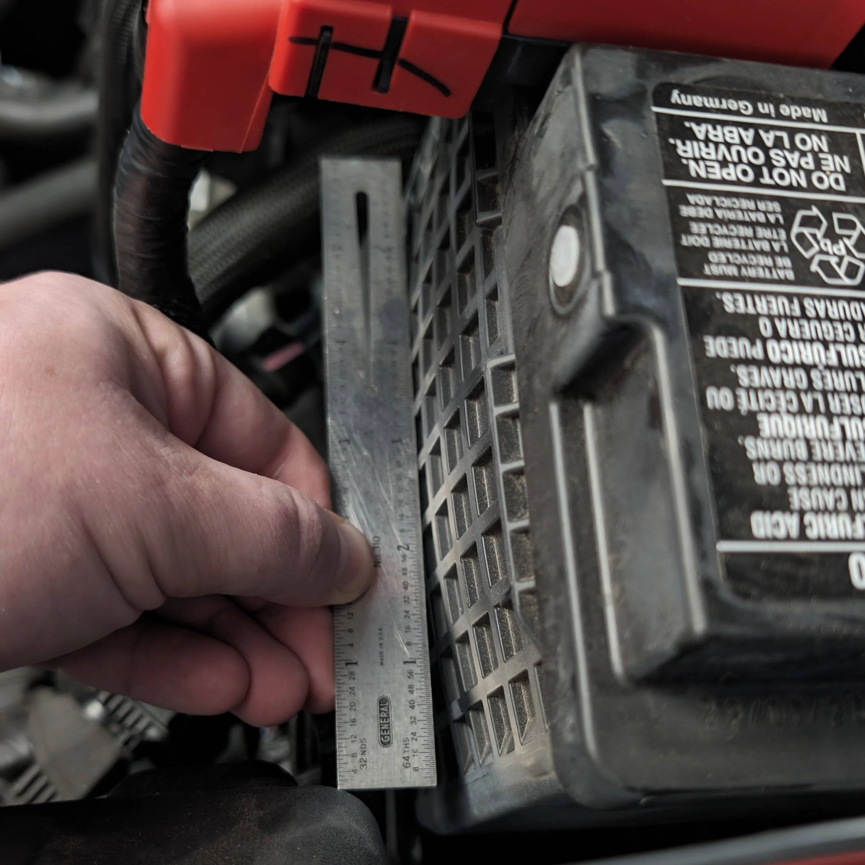 Ford Mustang Mach-E 12V Battery FAQ PXL_20240118_142345218