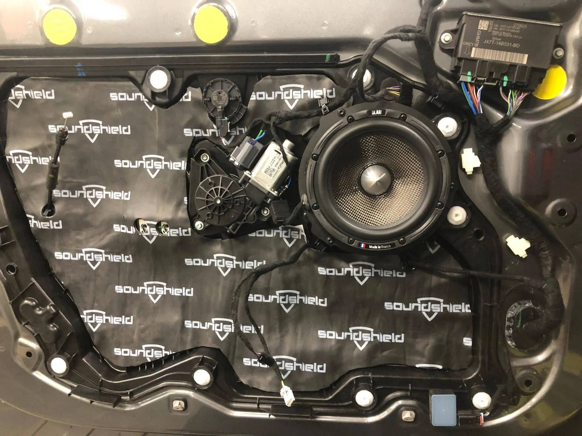 Ford Mustang Mach-E [Project Finished Update] Speakers/DSPs/AMPs for '23 Mach-E with B&O imag