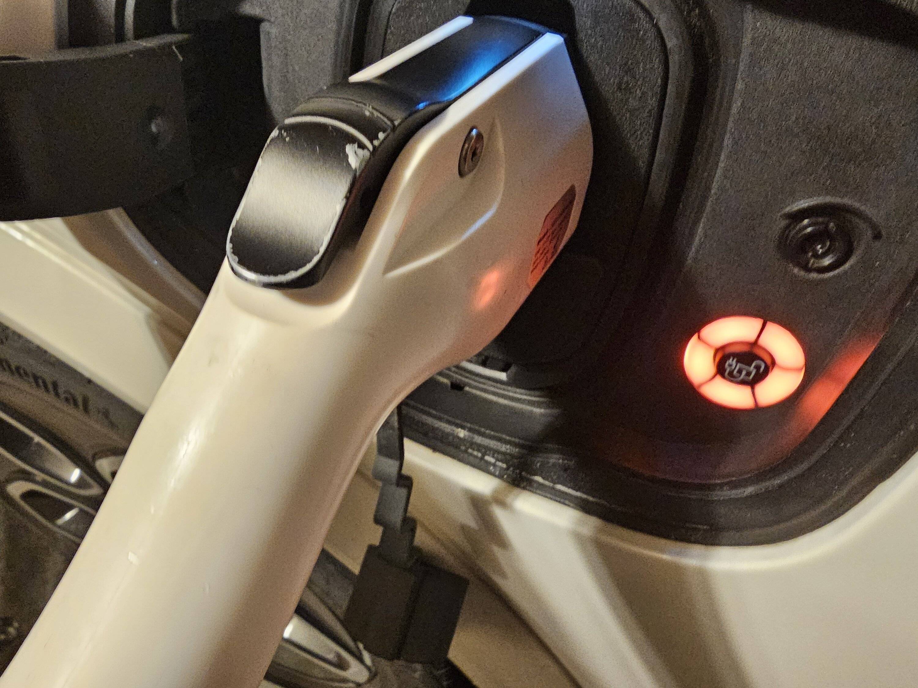 Ford Mustang Mach-E My Mach-E won't stop charging after told to stop charging on Ford Pass App 1000008838
