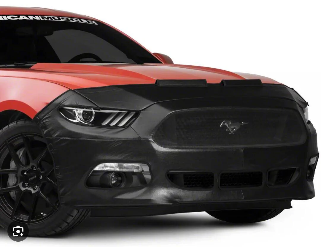 Ford Mustang Mach-E Mach-E summer Bra? bug bra