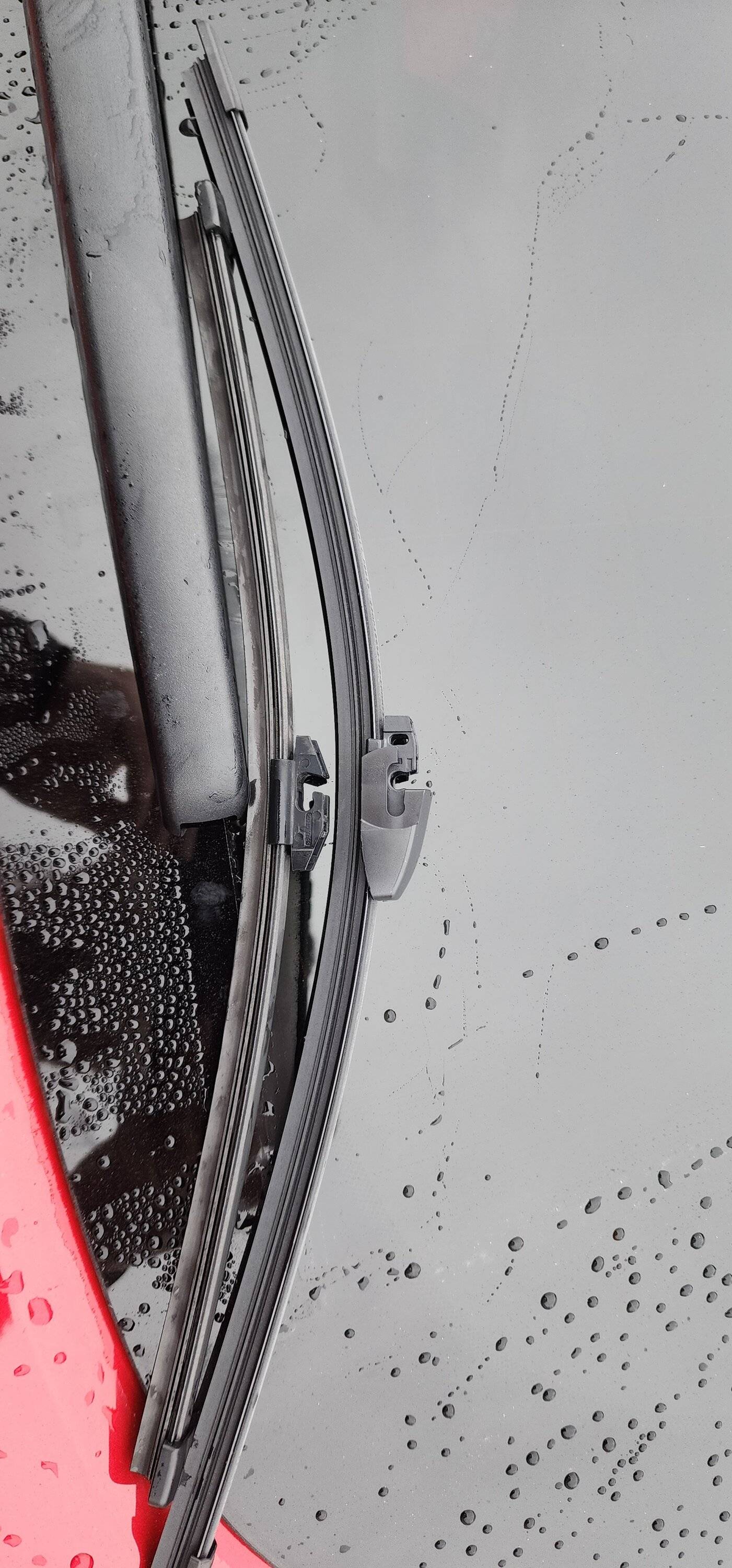 Ford Mustang Mach-E Rear wiper blade - longer replacement? 20240127_091913