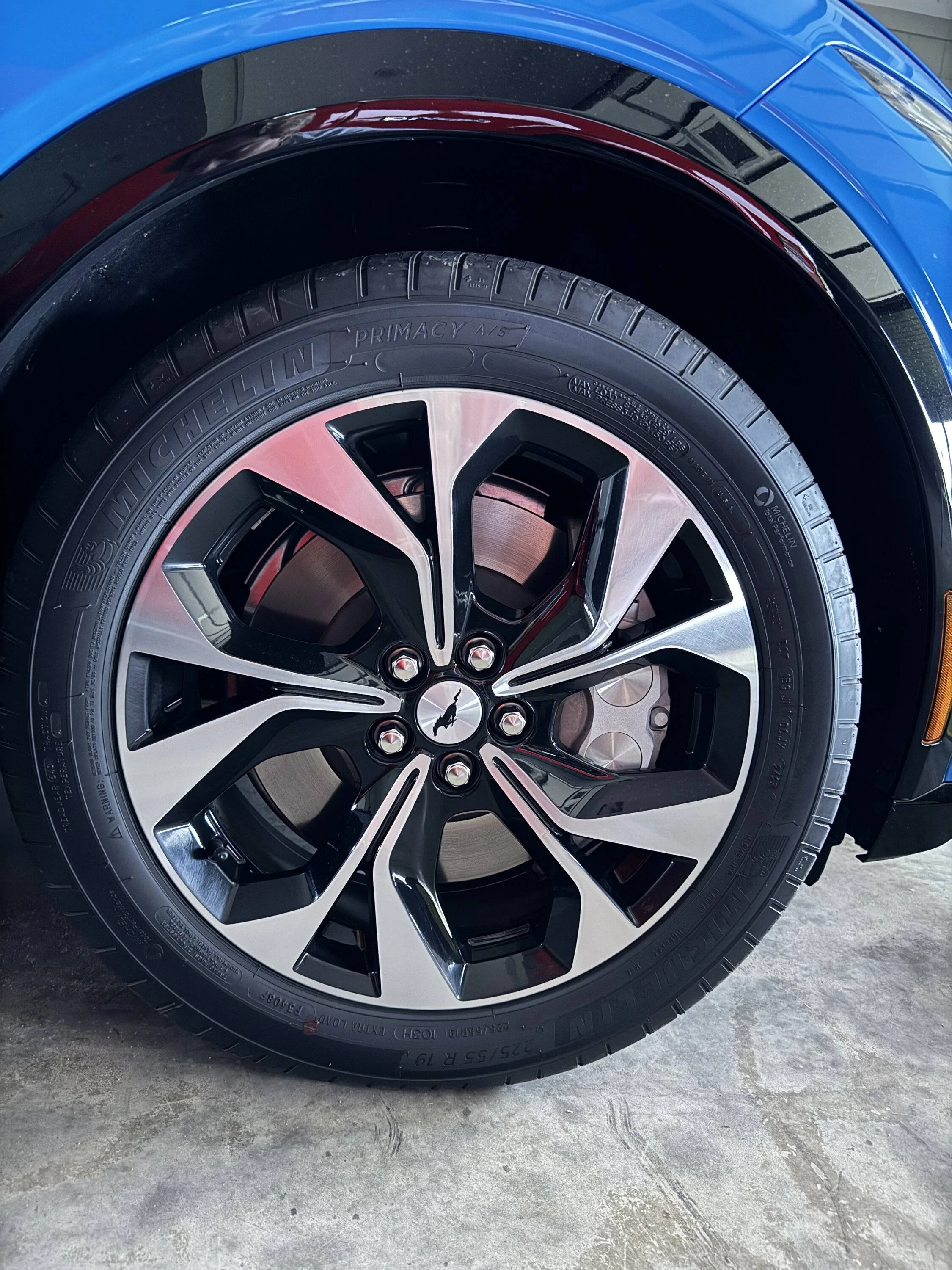 Ford Mustang Mach-E 19' Premium wheels for sale IMG_6047