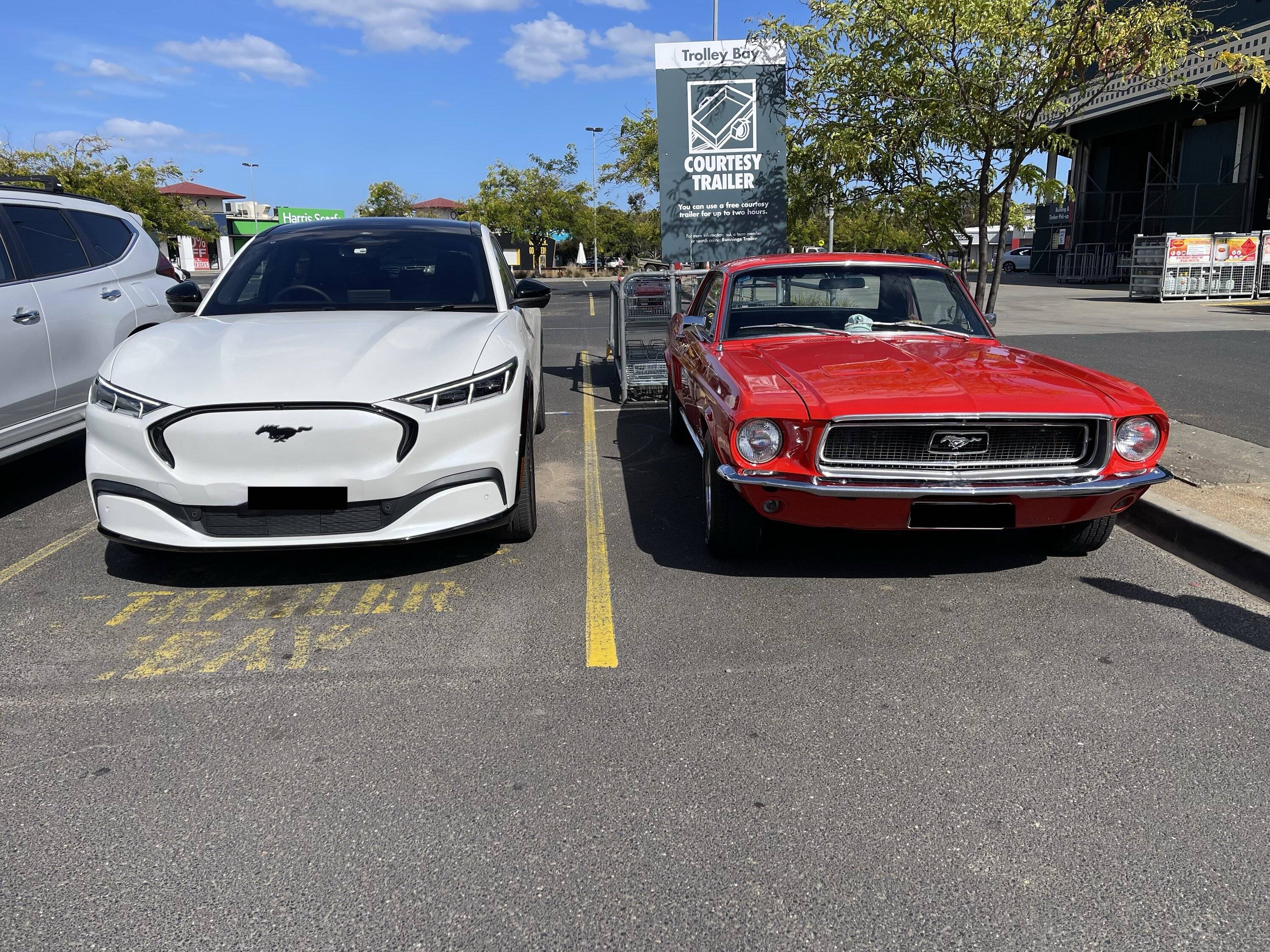 Ford Mustang Mach-E A Thread for Aussies waiting for delivery IMG_1544