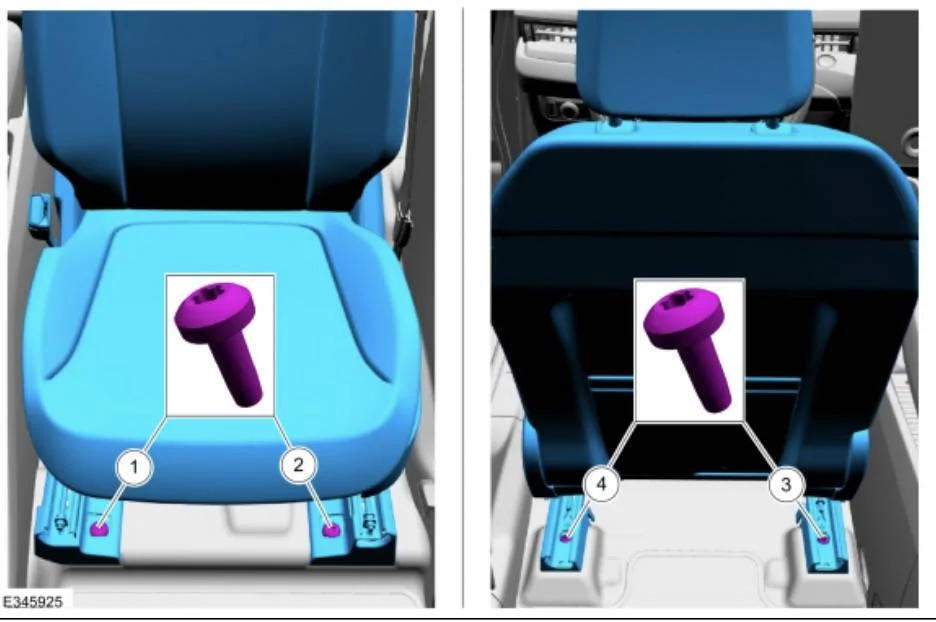 Ford Mustang Mach-E Seat Torque Screenshot 2024-01-28 at 9.18.24 PM