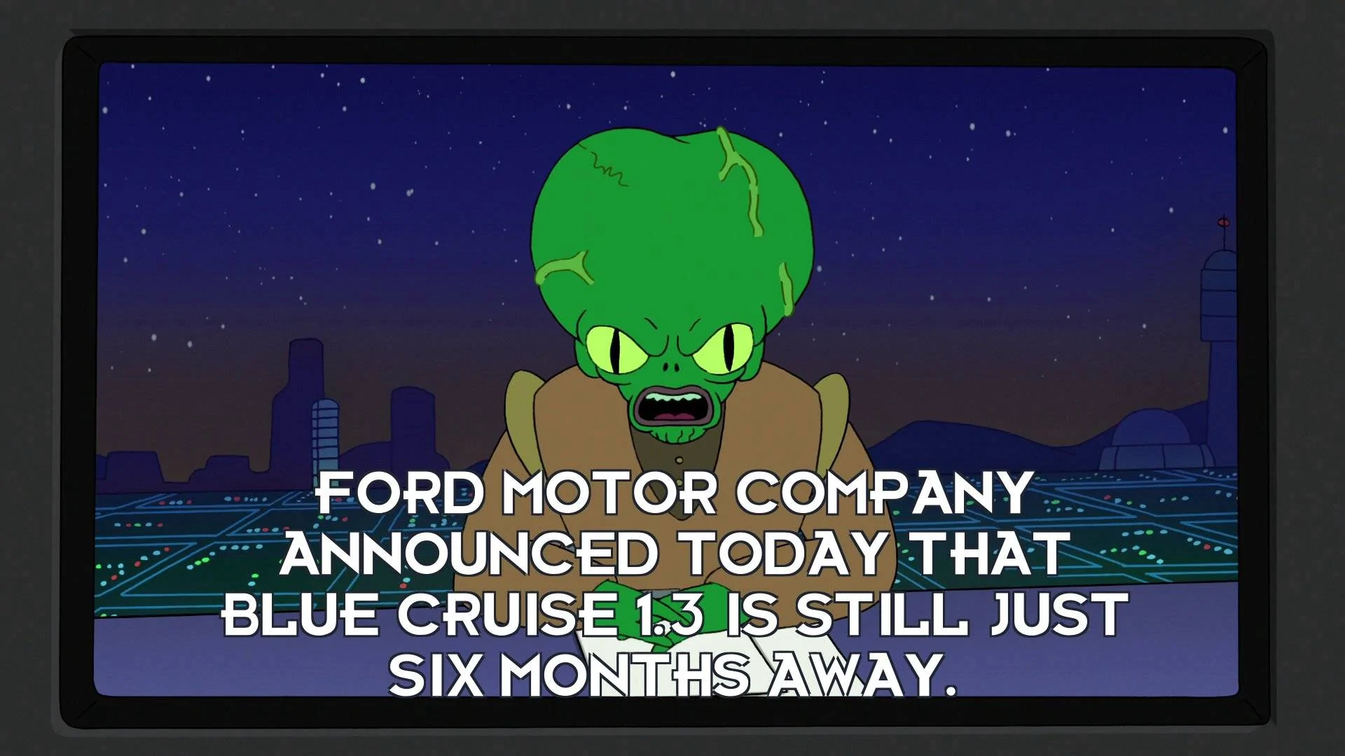 Ford Mustang Mach-E BlueCruise 1.3 Software Update (Coming Soon): Reminder + Tips! Morbo