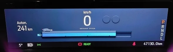 Ford Mustang Mach-E New update's ugly interface dash