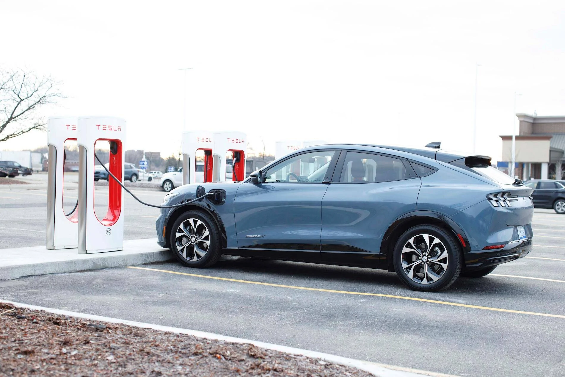 Ford Mustang Mach-E Ford to Offer Complimentary Tesla Supercharger Adapter to Eligible Mach-E Owners (1/31/24 Update) IMG_2823