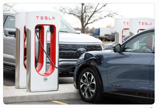 Ford Mustang Mach-E Ford to Offer Complimentary Tesla Supercharger Adapter to Eligible Mach-E Owners (1/31/24 Update) 1706717546851