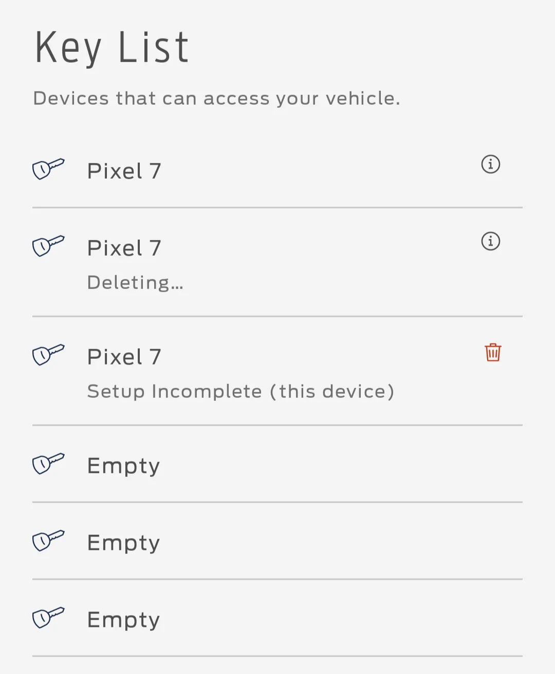 Ford Mustang Mach-E [PSA] - PaaK and Pixel 7 / Pro Screenshot_20240201-124931