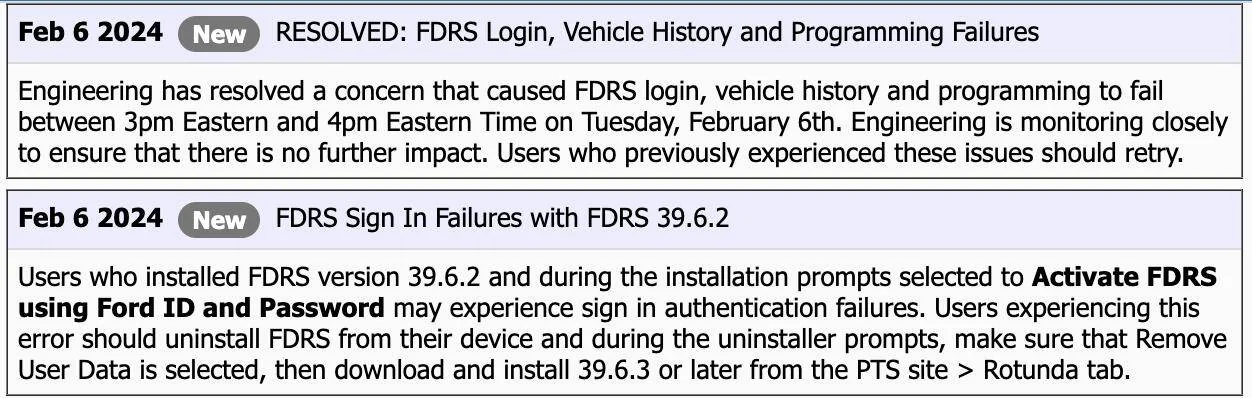 Ford Mustang Mach-E The Complete DIY Guide to Updating Your Mach-E with FDRS Screenshot 2024-02-07 at 2.19.35 AM
