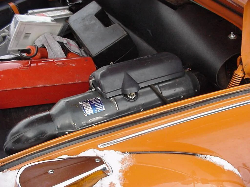 Ford Mustang Mach-E Mach-E cold weather kit: Who wants one? 1708131115862