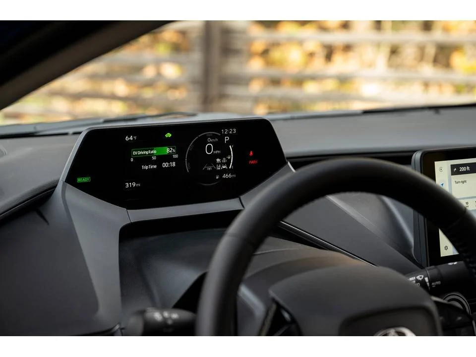 Ford Mustang Mach-E Is Ford still in the denial stage or have we moved on the acceptance stage?? 2024_Toyota_Prius_16