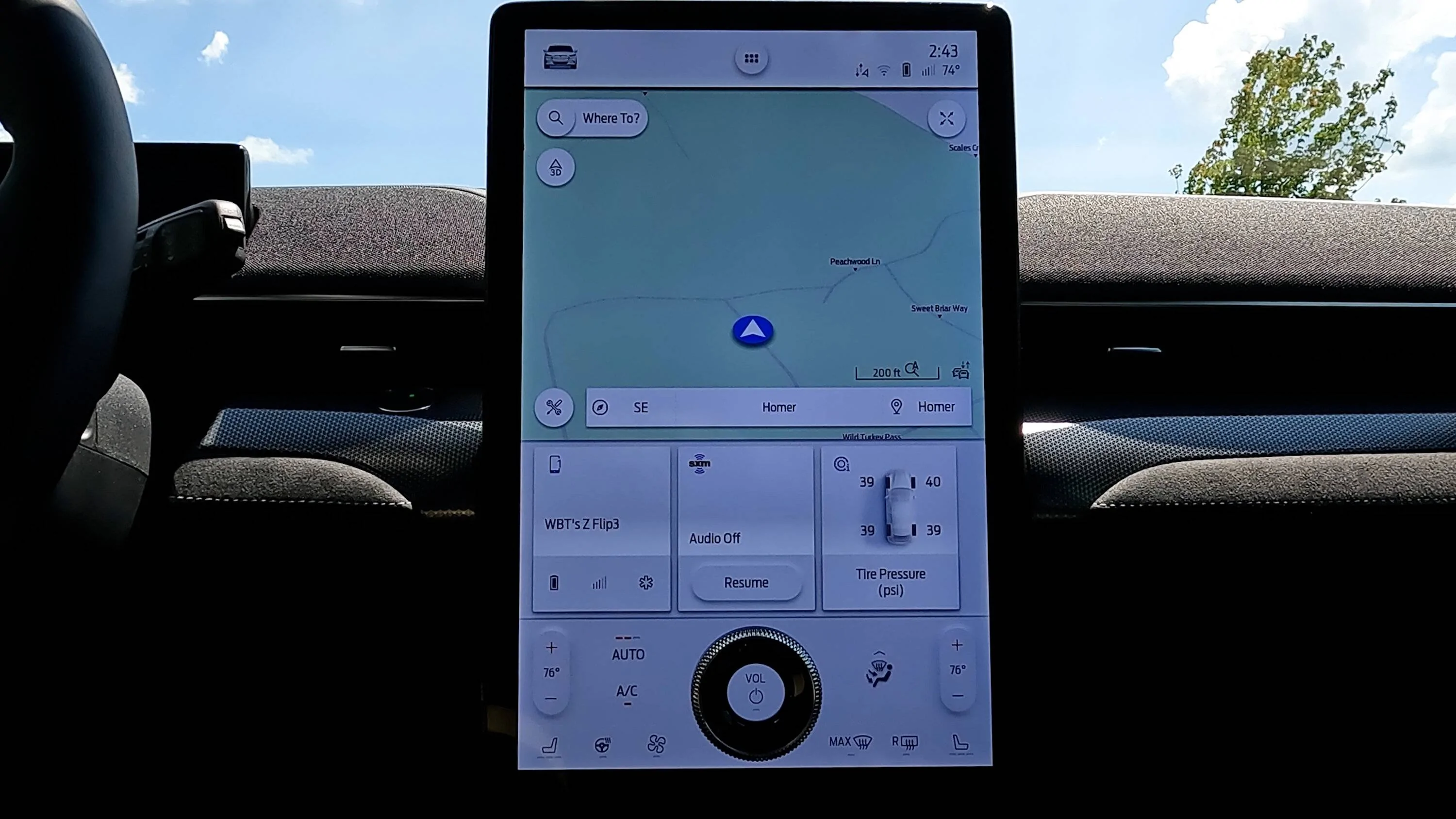 Ford Mustang Mach-E Is Ford still in the denial stage or have we moved on the acceptance stage?? Original OS Sync 4-1
