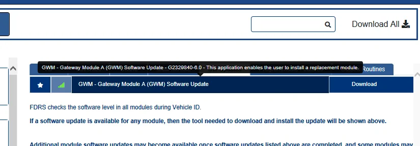 Ford Mustang Mach-E The Complete DIY Guide to Updating Your Mach-E with FDRS 1708383885127