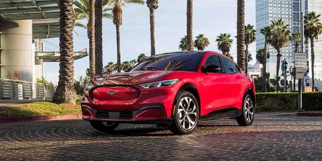 Ford Mustang Mach-E Ford Slashes 2023 Mach-E Pricing For All Trims, Up to $8K on Certain Models Mach-e-prices-2023-discount