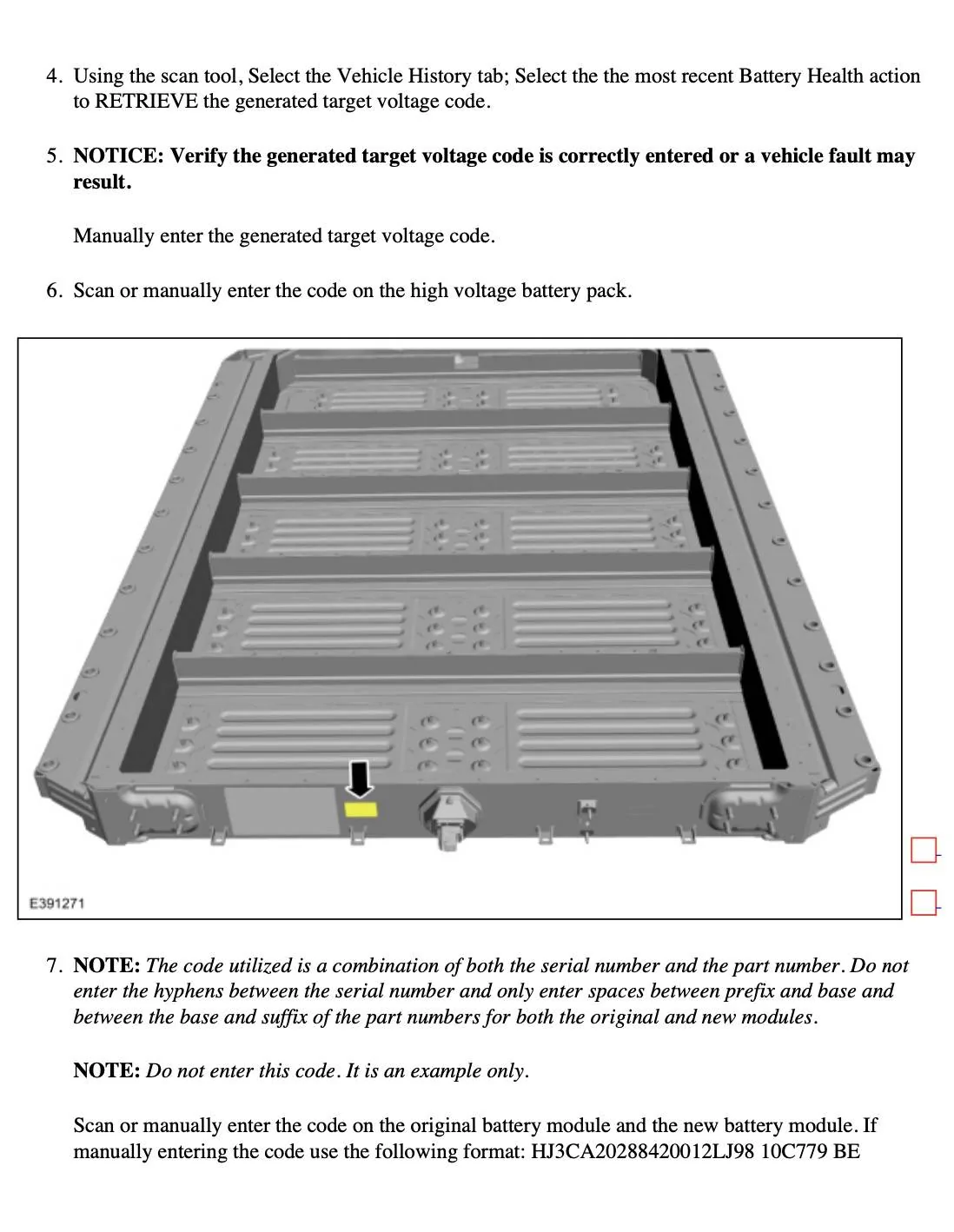 Ford Mustang Mach-E Battery balancing service? Screenshot 2024-02-20 at 6.09.55 PM