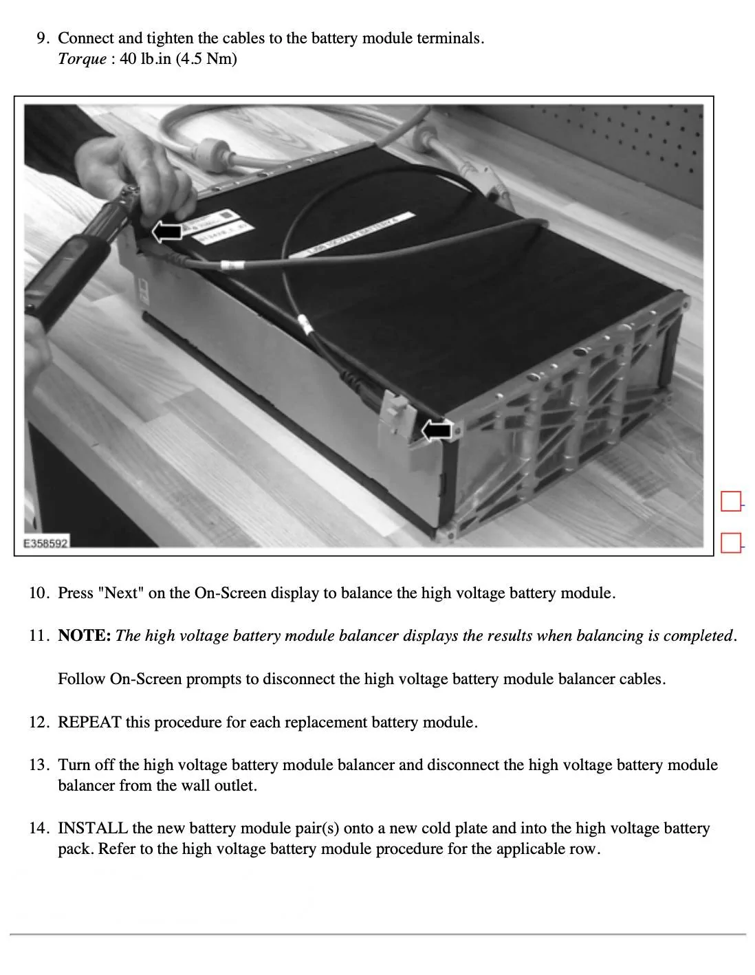 Ford Mustang Mach-E Battery balancing service? Screenshot 2024-02-20 at 6.10.14 PM