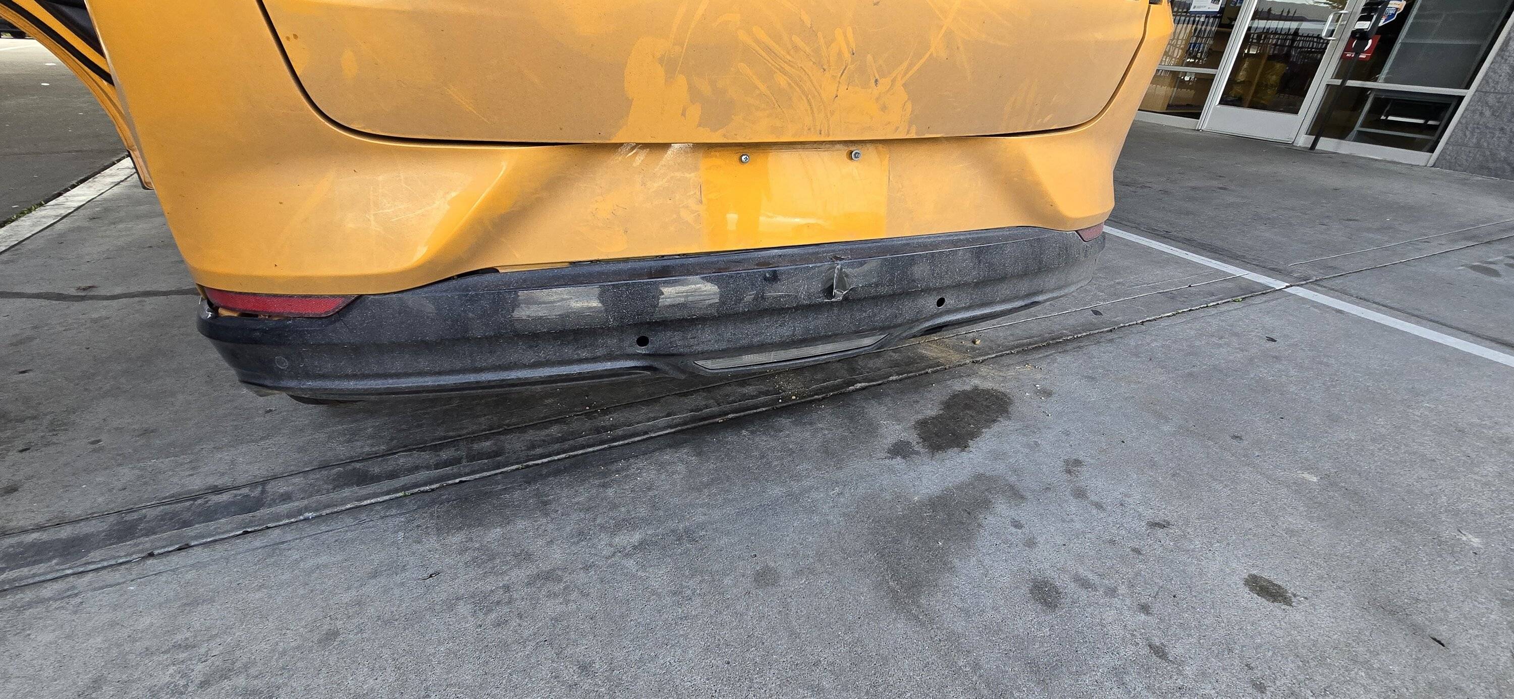 Ford Mustang Mach-E 2022 cyber orange stolen from my driveway (FOUND) [⚠️ ADMIN WARNING: NO POLITICS] 20240221_141044