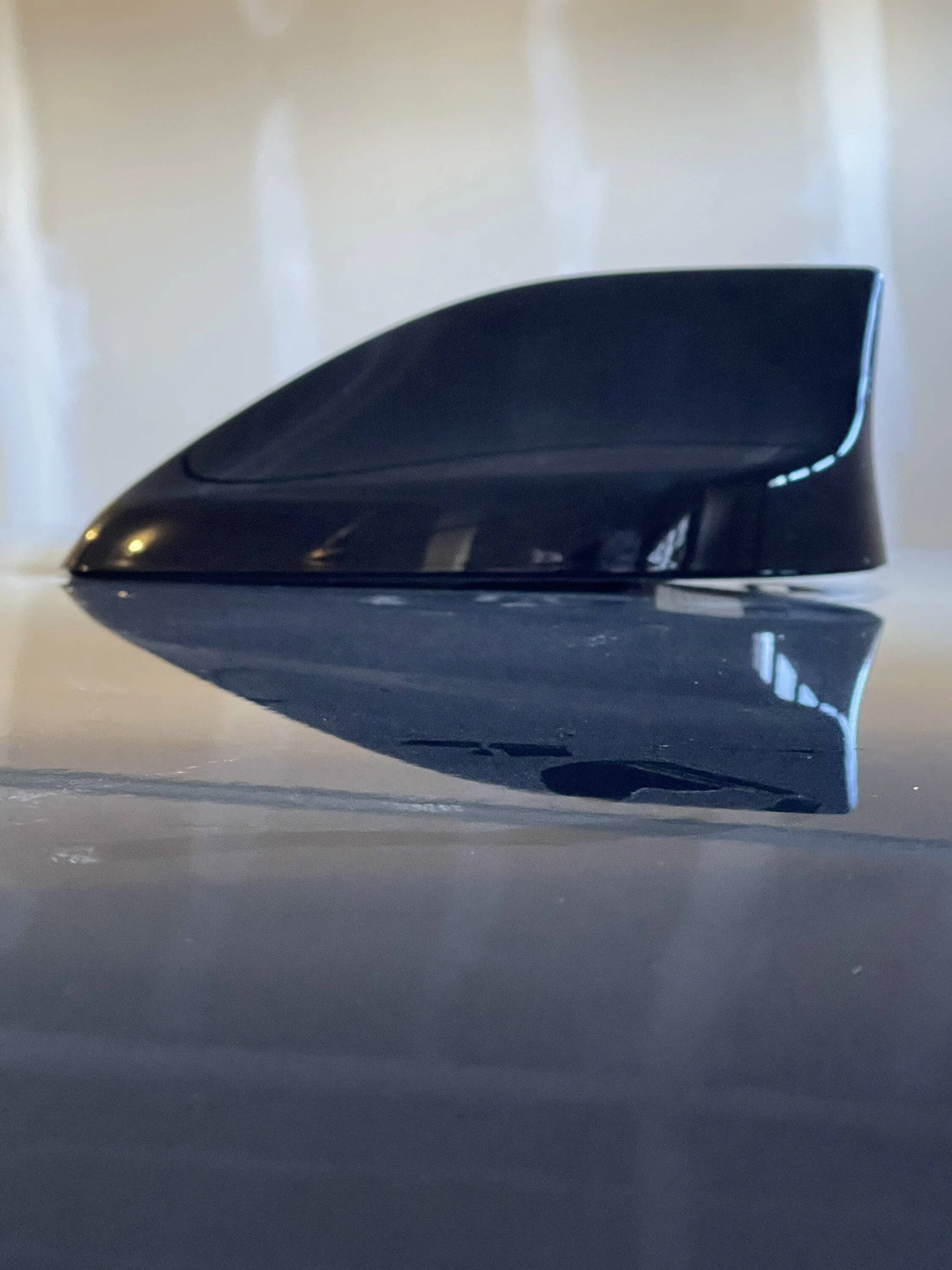 Ford Mustang Mach-E Headliner removal to repair antenna IMG_5199