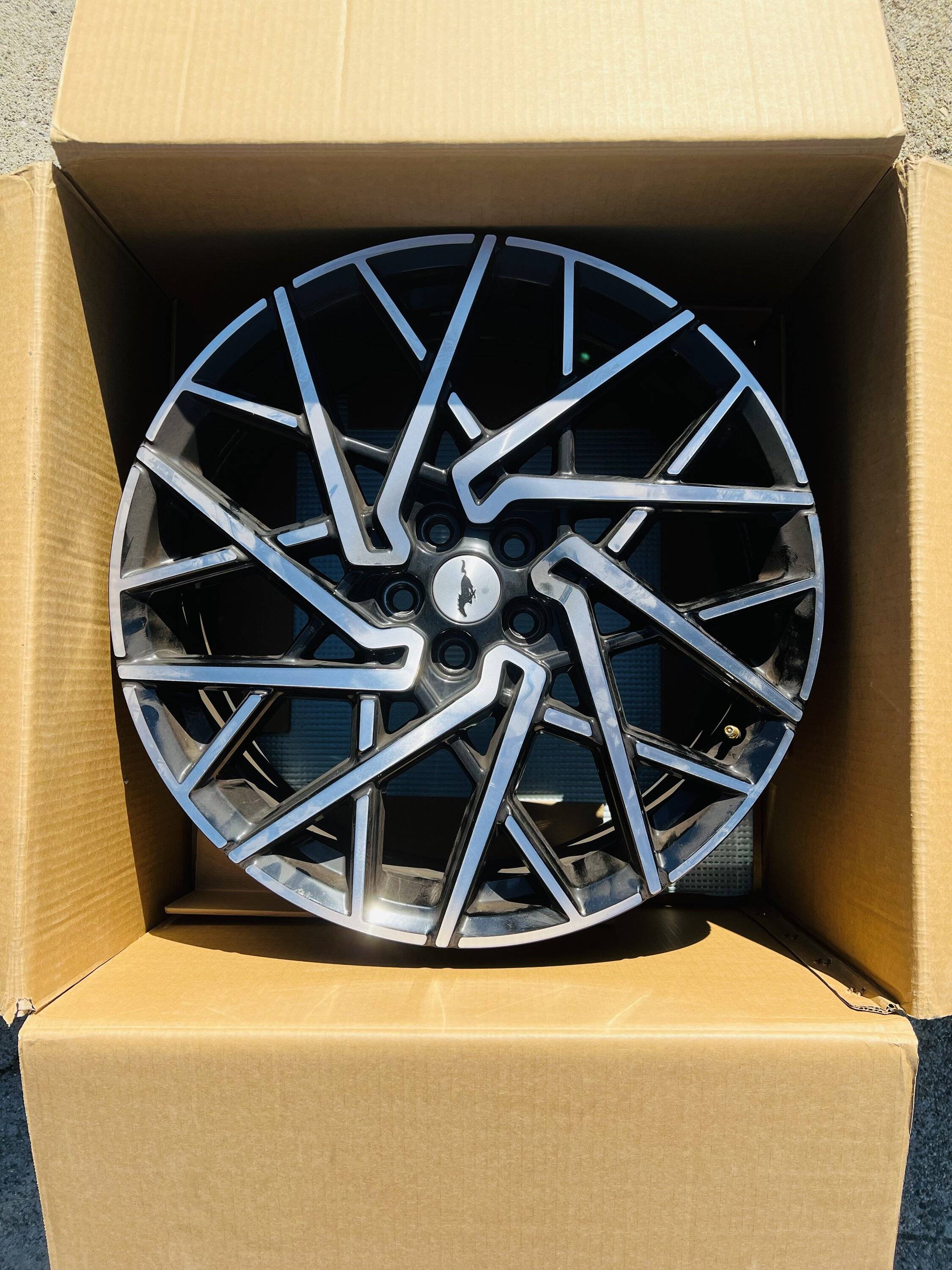 Ford Mustang Mach-E SOLD: GT-Performance Edition Wheels IMG_4171