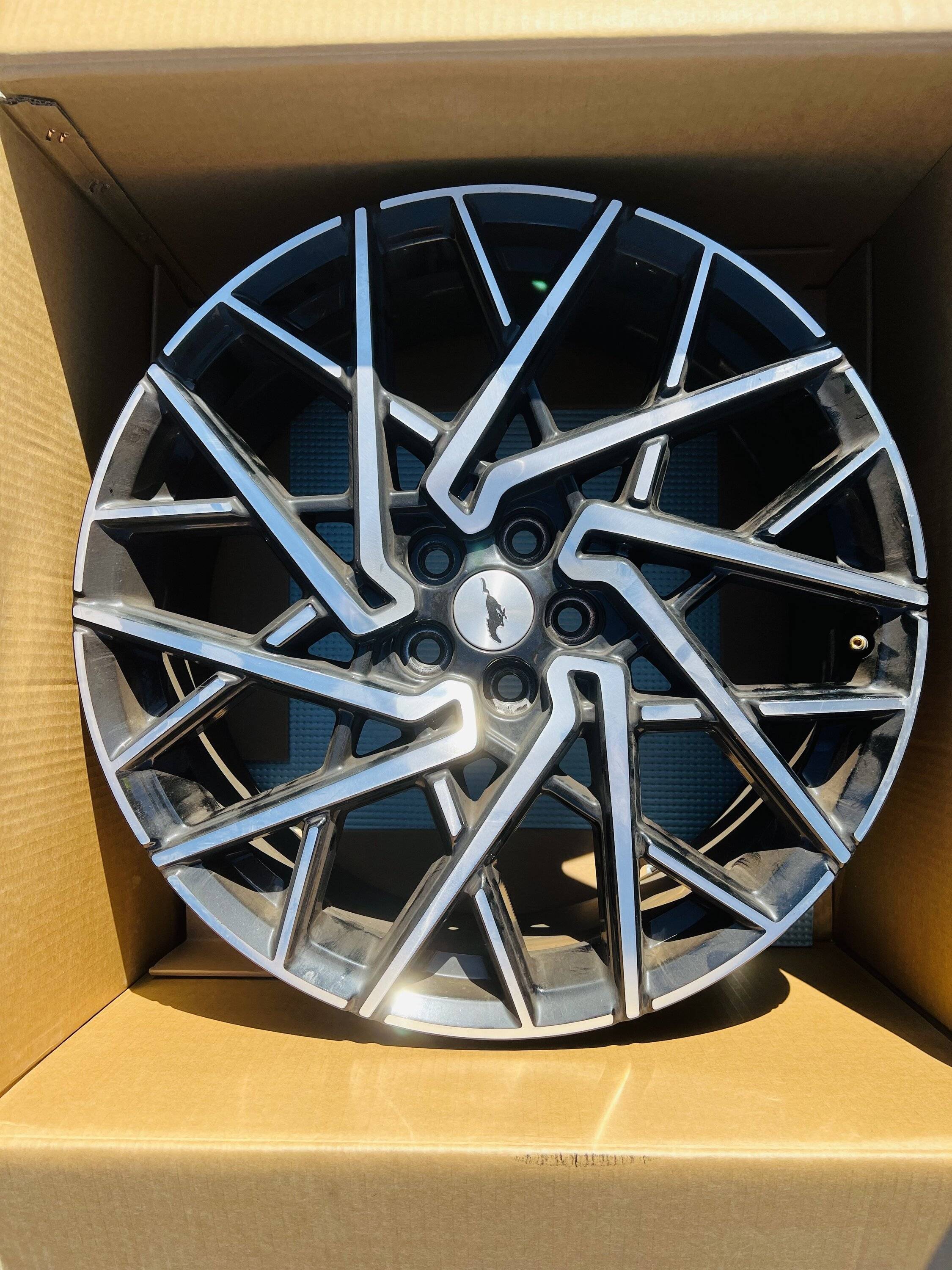 Ford Mustang Mach-E SOLD: GT-Performance Edition Wheels IMG_4172