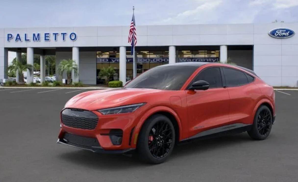 Ford Mustang Mach-E Tips and tricks new owner 2023MustangGTPE