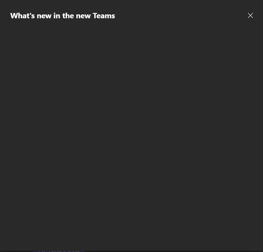 Ford Mustang Mach-E Microsoft taking tips from Ford on patch notes? teams