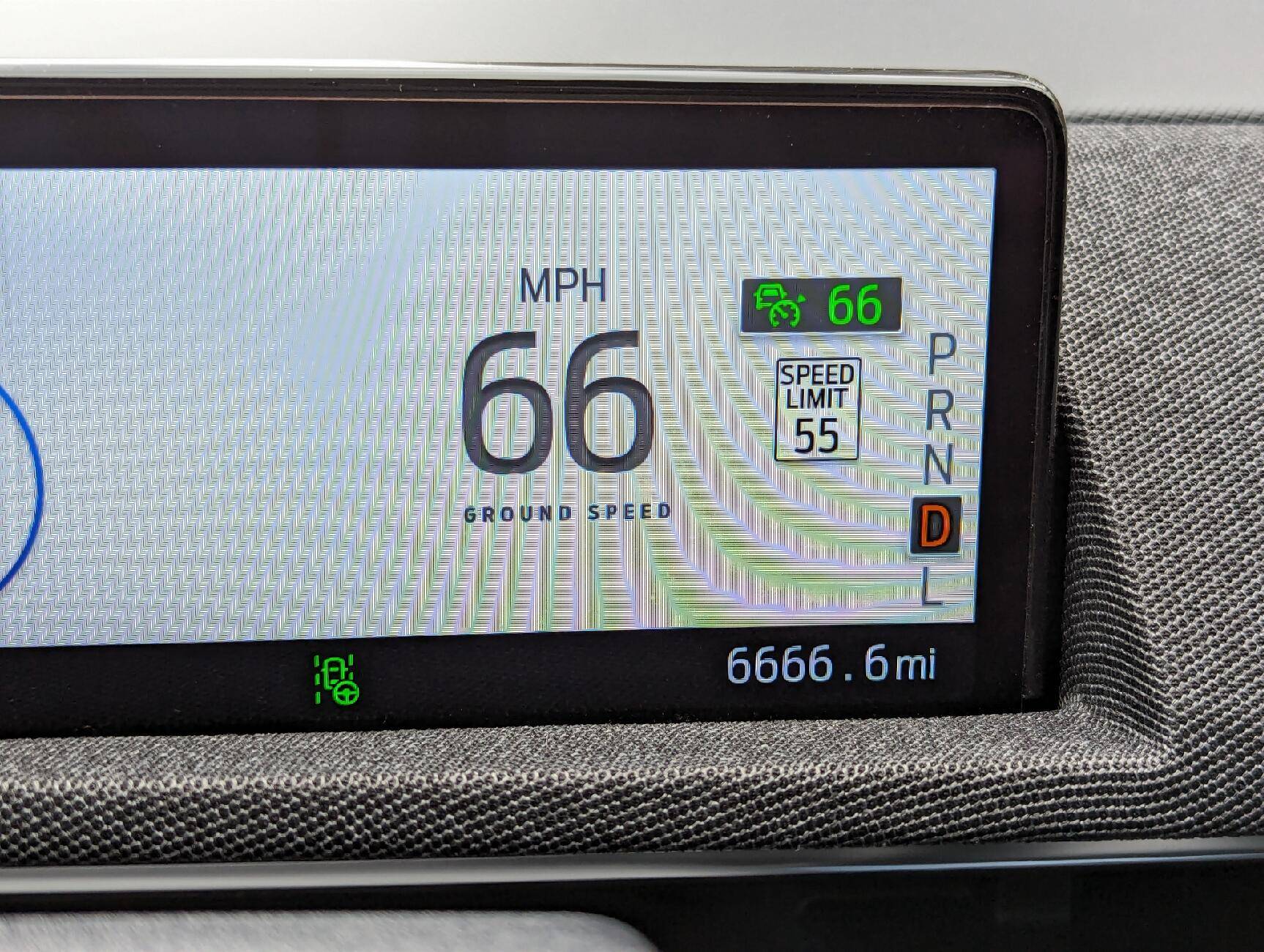 Ford Mustang Mach-E Devil Went Down to Georgia PXL_20240227_162034980