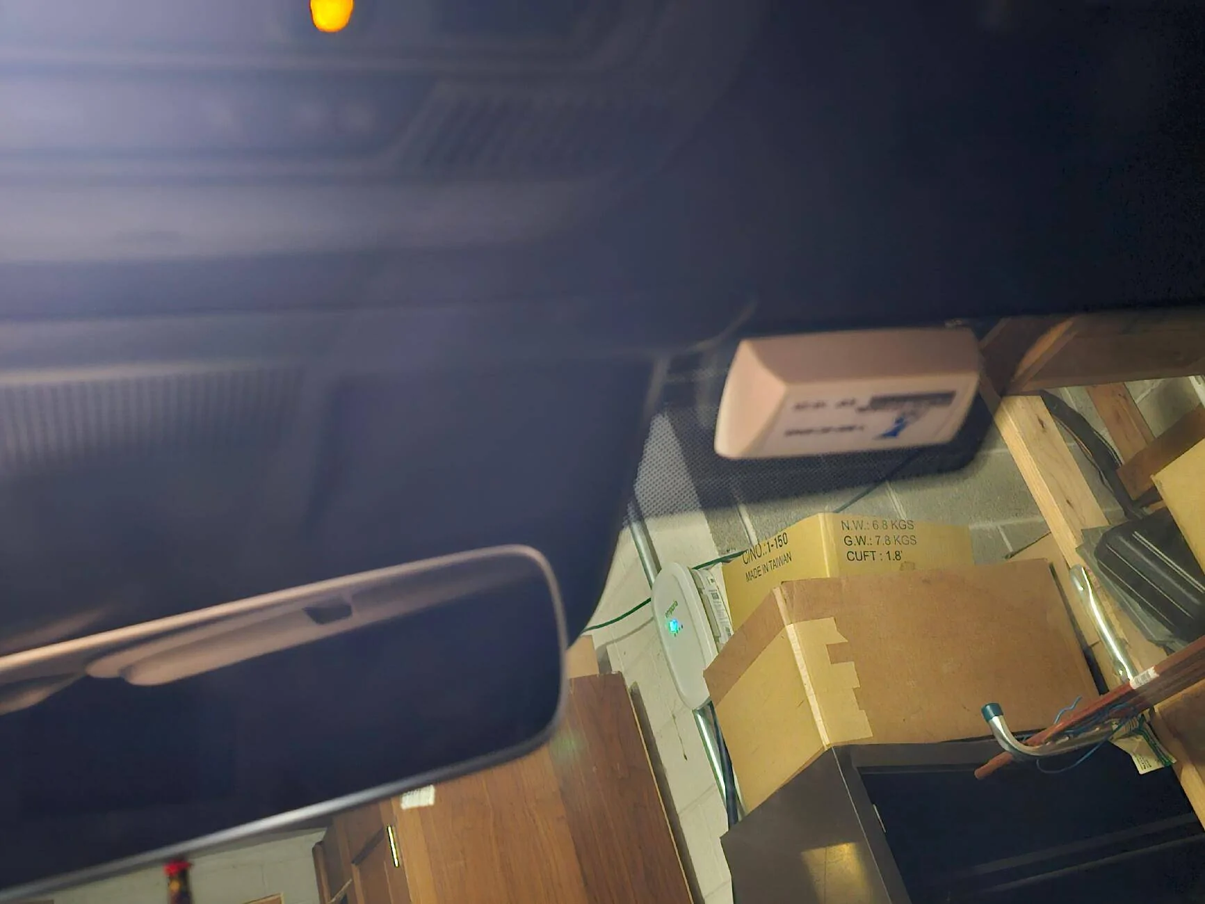 Ford Mustang Mach-E Tolls Not Detecting IPASS 20240227_232942