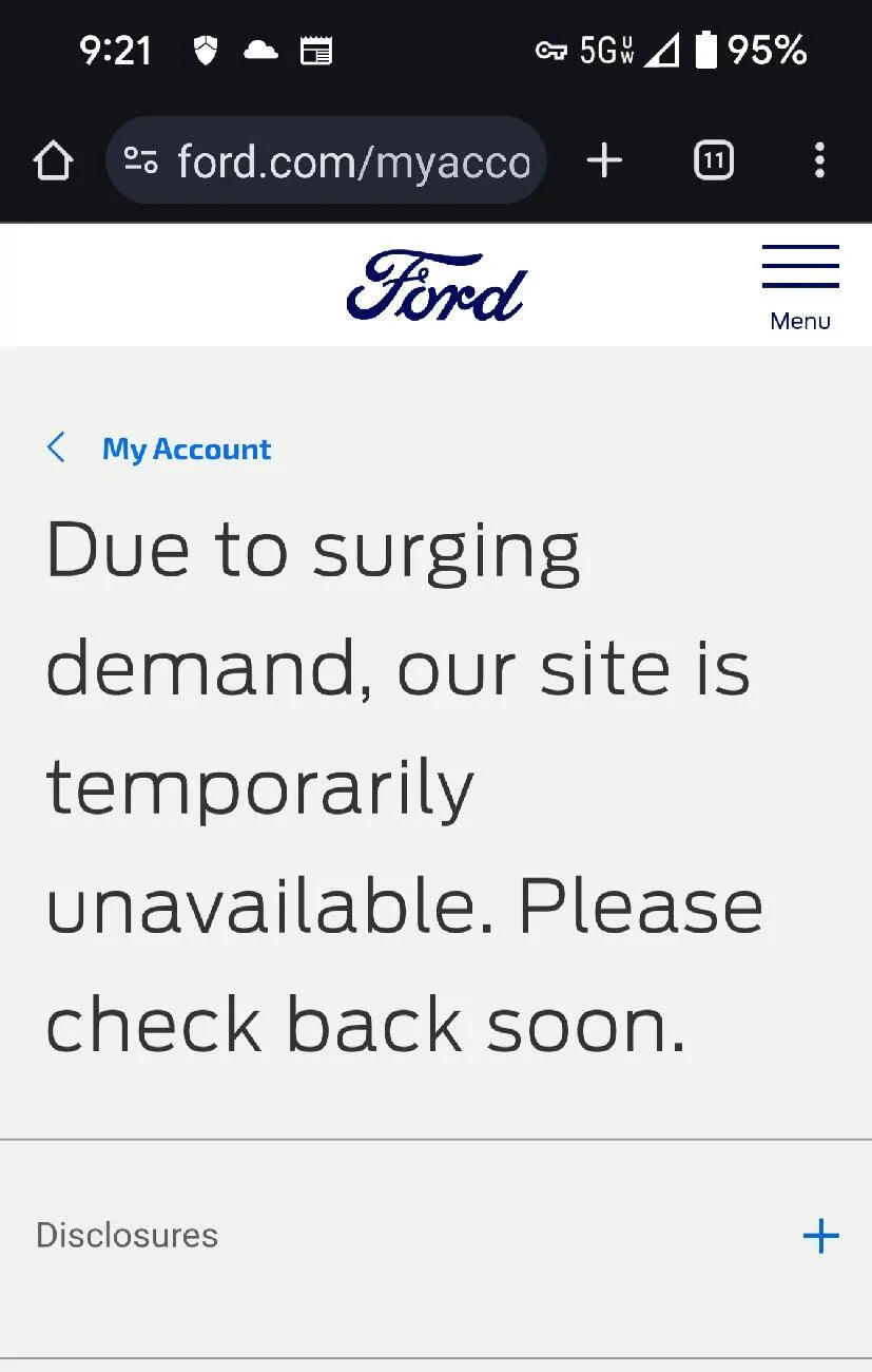 Ford Mustang Mach-E NACS Adapter Now Available + Ford EV Owners Can Now Charge on Tesla Superchargers in U.S., Canada! 🙌 Screenshot_20240229-092114