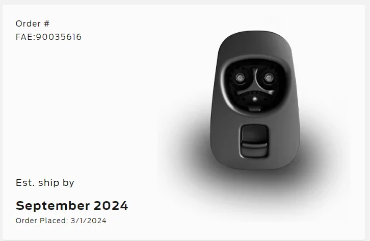 Ford Mustang Mach-E NACS Adapter Now Available + Ford EV Owners Can Now Charge on Tesla Superchargers in U.S., Canada! 🙌 Adapter ship dat