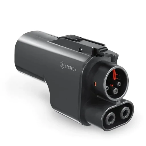 Ford Mustang Mach-E Tesla adapter LectronNACSccs