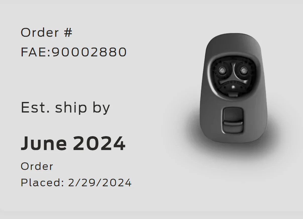 Ford Mustang Mach-E NACS Adapter Now Available + Ford EV Owners Can Now Charge on Tesla Superchargers in U.S., Canada! 🙌 Screenshot 2024-03-02 180131