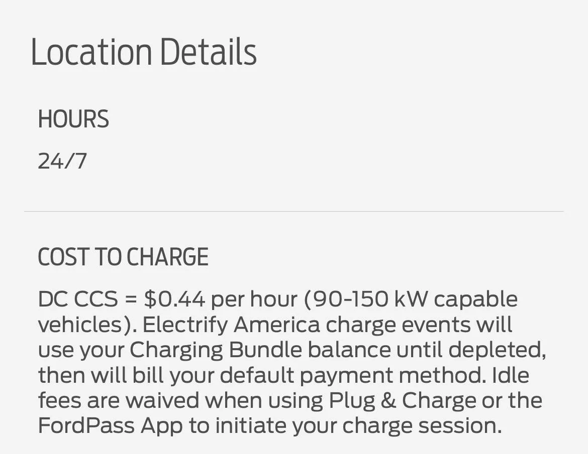 Ford Mustang Mach-E Plug and Charge - how do I tell how much I paid per kWh? IMG_0292