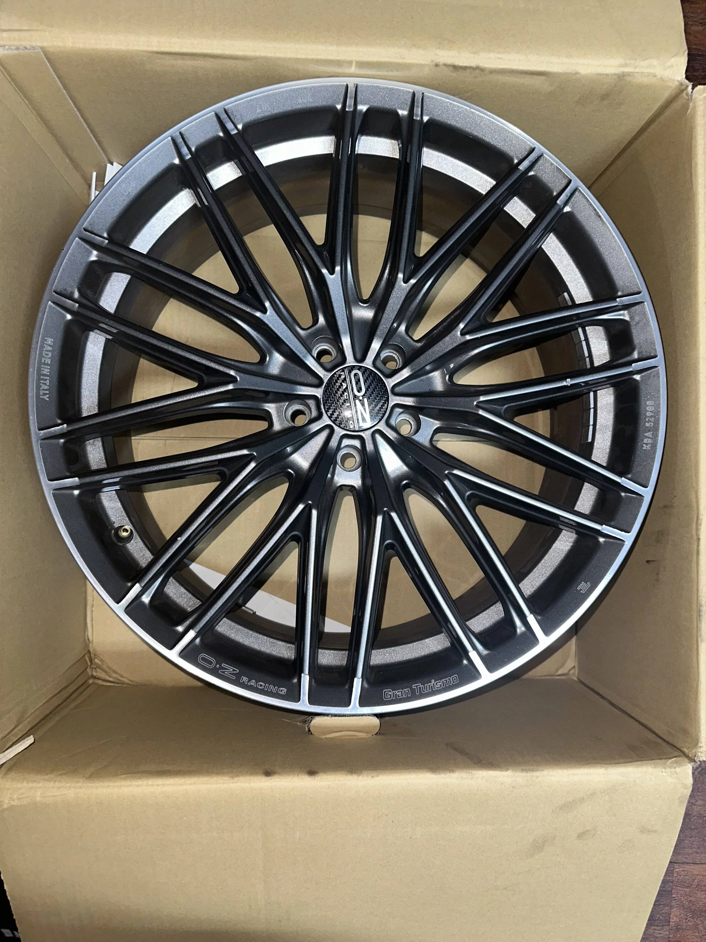 Ford Mustang Mach-E Selling OZ GT Wheels IMG_2785