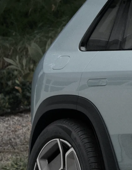 Ford Mustang Mach-E Rivian R2 Reveal w/ R3 and R3X Surprises! $45K, 0-60 >3 seconds, 300+ miles range, NACS port, 4695 batteries Screenshot 2024-03-07 at 11.15.30 AM