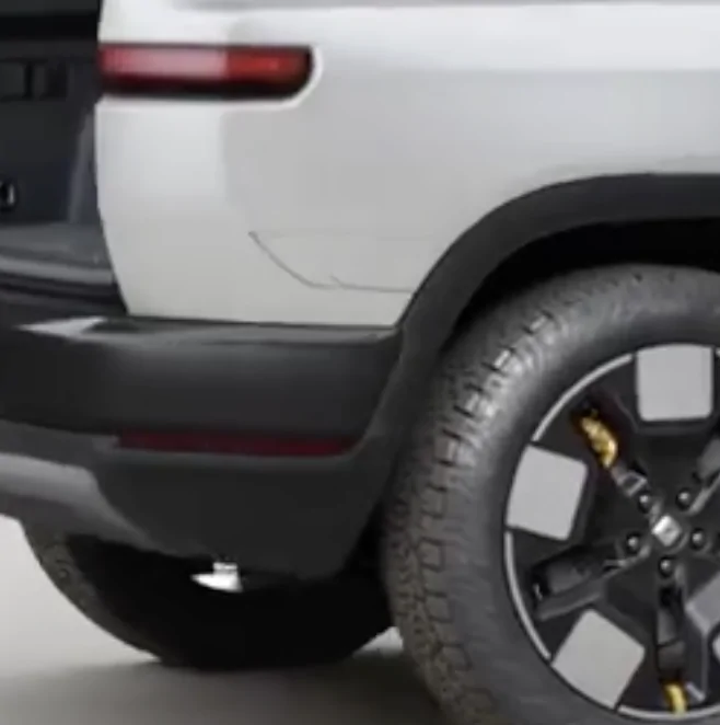 Ford Mustang Mach-E Rivian R2 Reveal w/ R3 and R3X Surprises! $45K, 0-60 >3 seconds, 300+ miles range, NACS port, 4695 batteries Screenshot 2024-03-07 at 11.18.02 AM