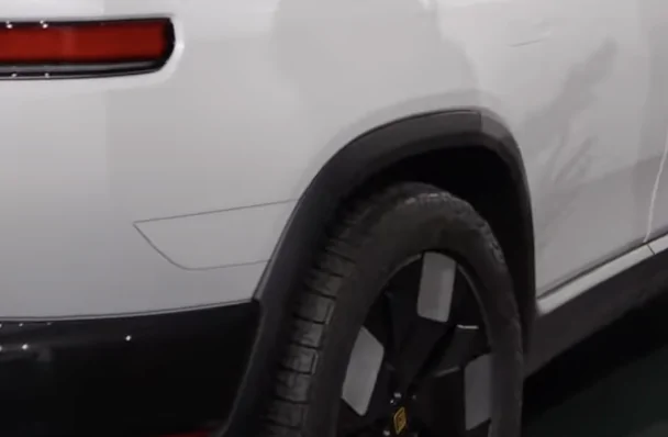Ford Mustang Mach-E Rivian R2 Reveal w/ R3 and R3X Surprises! $45K, 0-60 >3 seconds, 300+ miles range, NACS port, 4695 batteries Screenshot 2024-03-07 at 11.28.40 AM